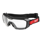 High-Profile Goggles Vented | High-Profile Goggle Vented Clear - 1 pc | 4932493435