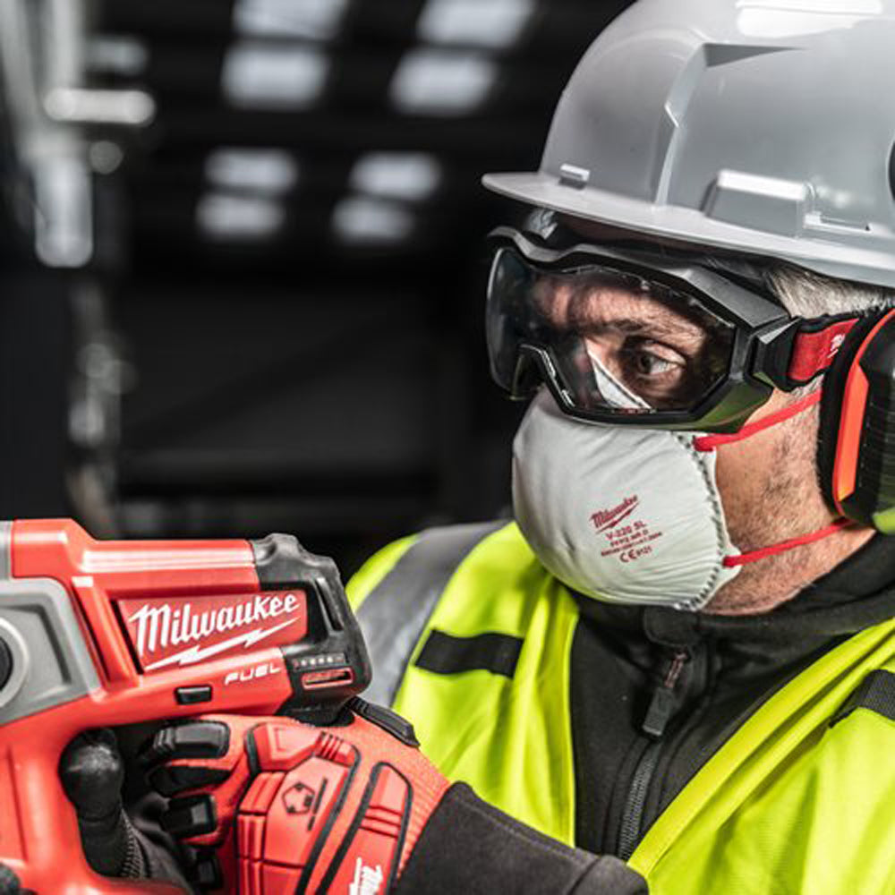 High-Profile Goggles Vented | High-Profile Goggle Vented Clear - 1 pc | 4932493435