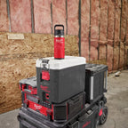 PACKOUT™ bottles chug lids | Packout Bottle 710 ml Chug Lid Red | 4932493465