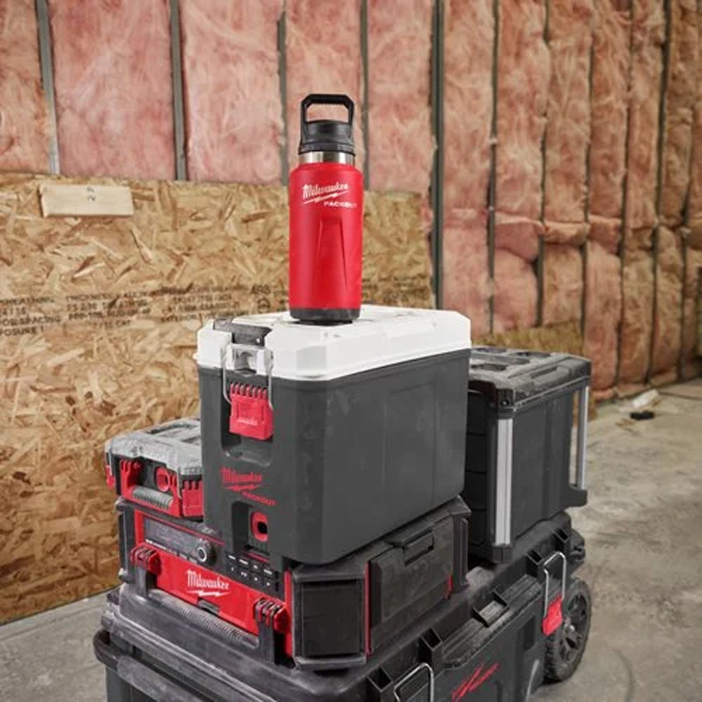 PACKOUT™ bottles chug lids | Packout Bottle 1065 ml Chug Lid Red | 4932493467