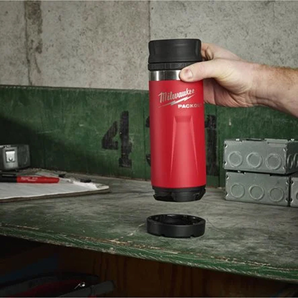 Packout™ bottles sip lid | Packout Bottle 532 ml Sip Lid Red | 4932493473