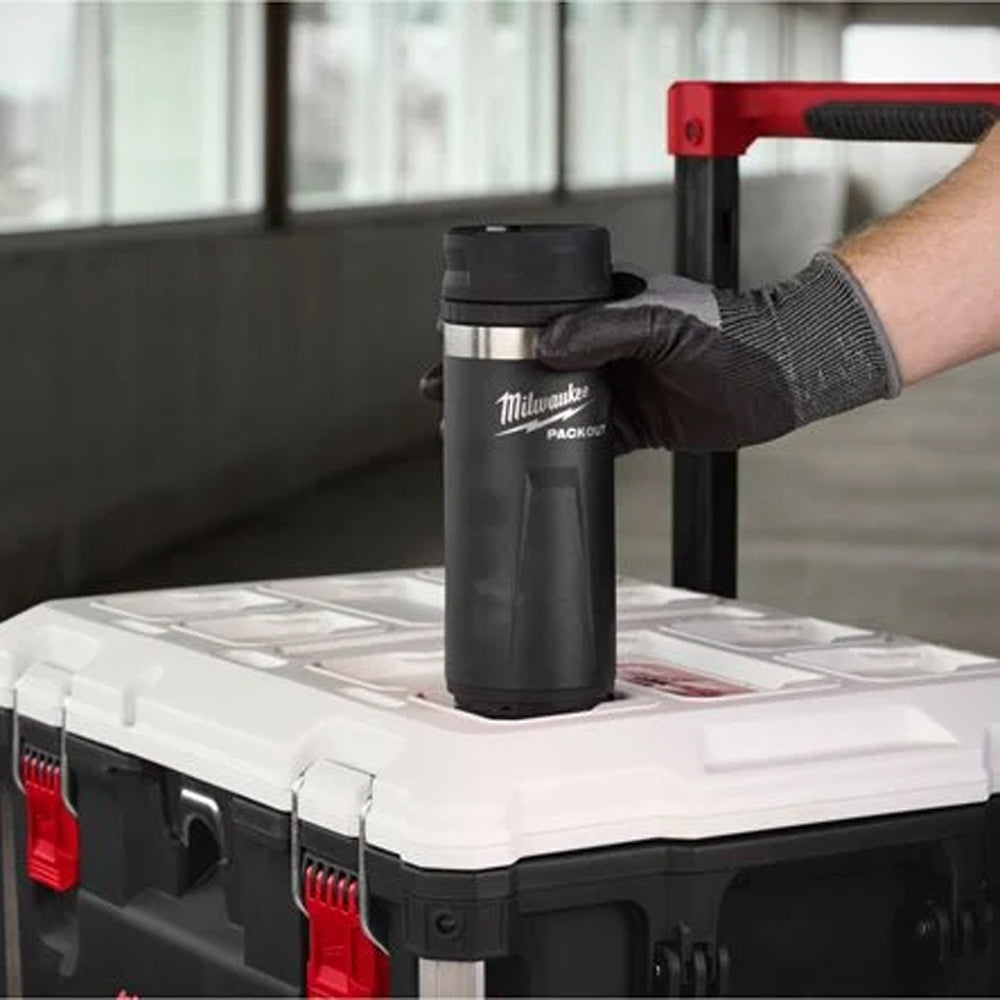 Packout™ bottles sip lid |  Packout Bottle 532 ml Sip Lid Black | 4932493474