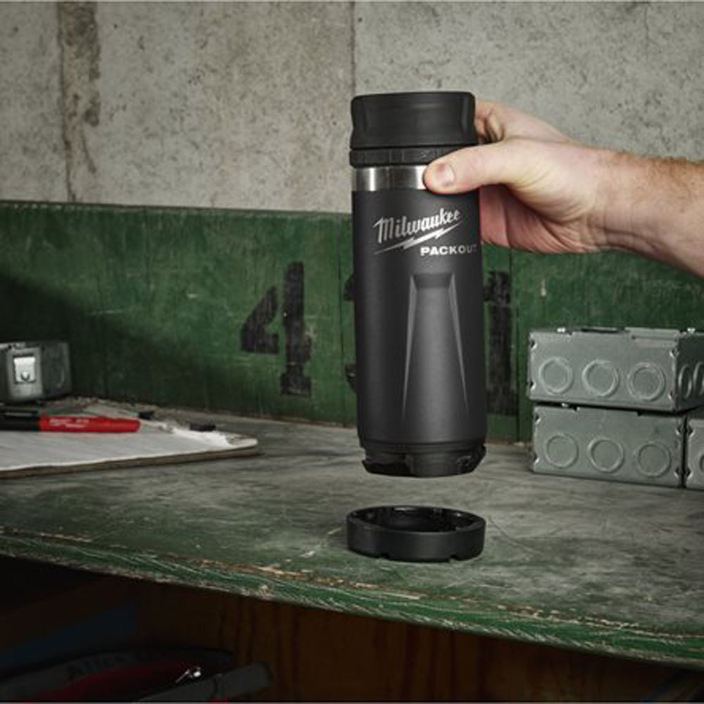 Packout™ bottles sip lid |  Packout Bottle 532 ml Sip Lid Black | 4932493474