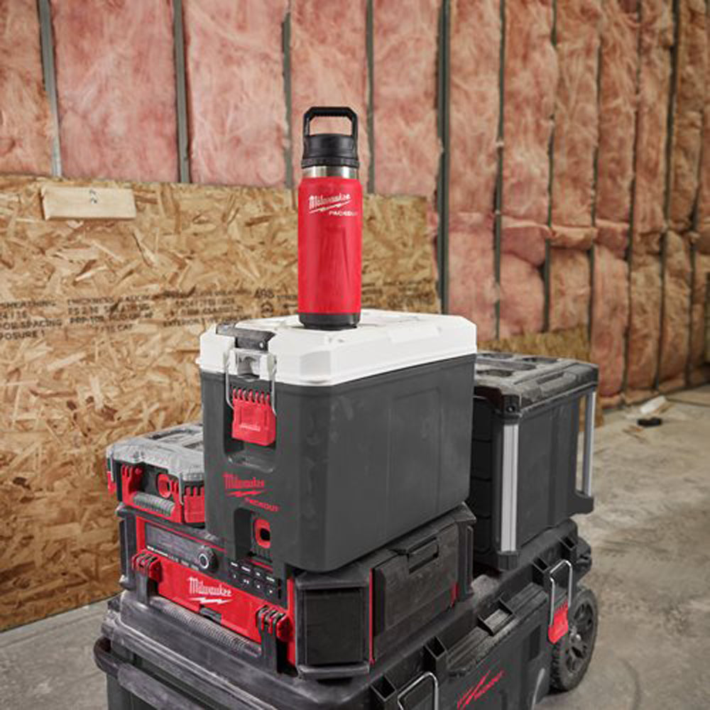 PACKOUT™ bottles chug lids | Packout Bottle 532 ml Chug Lid Red | 4932493991