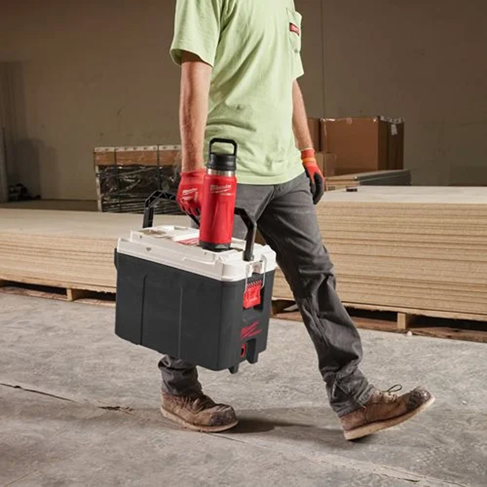 PACKOUT™ bottles chug lids | Packout Bottle 532 ml Chug Lid Red | 4932493991