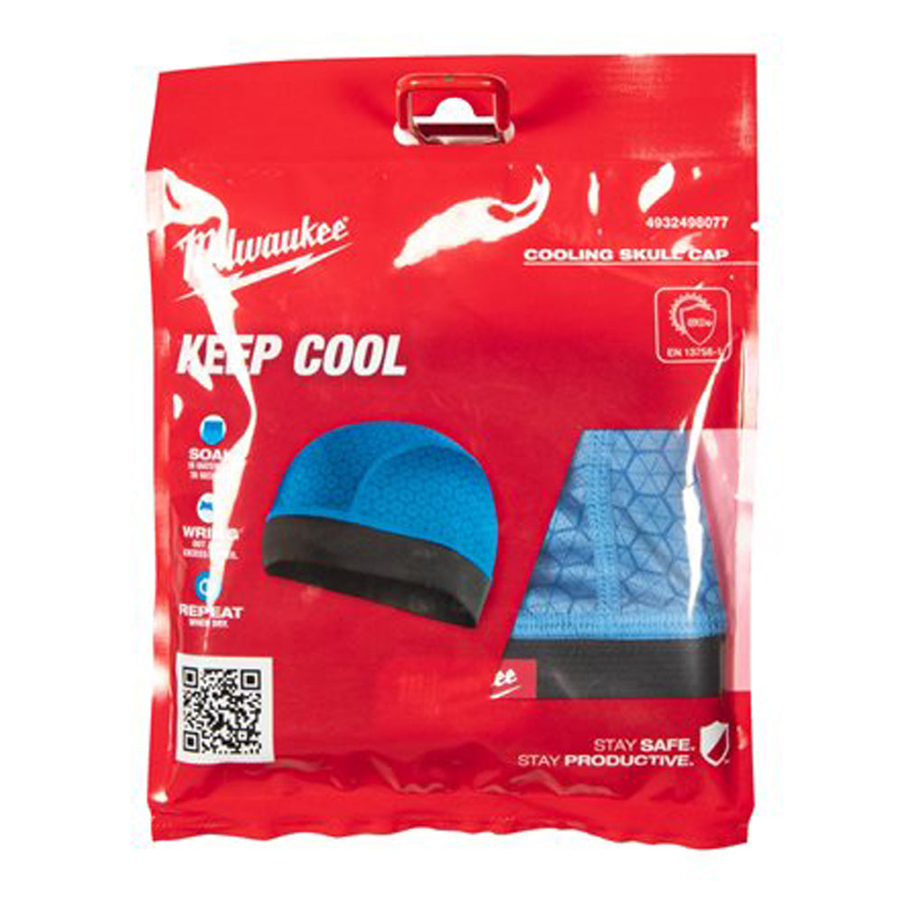 Cooling Skull Cap | Cooling Skull Cap | 4932498077