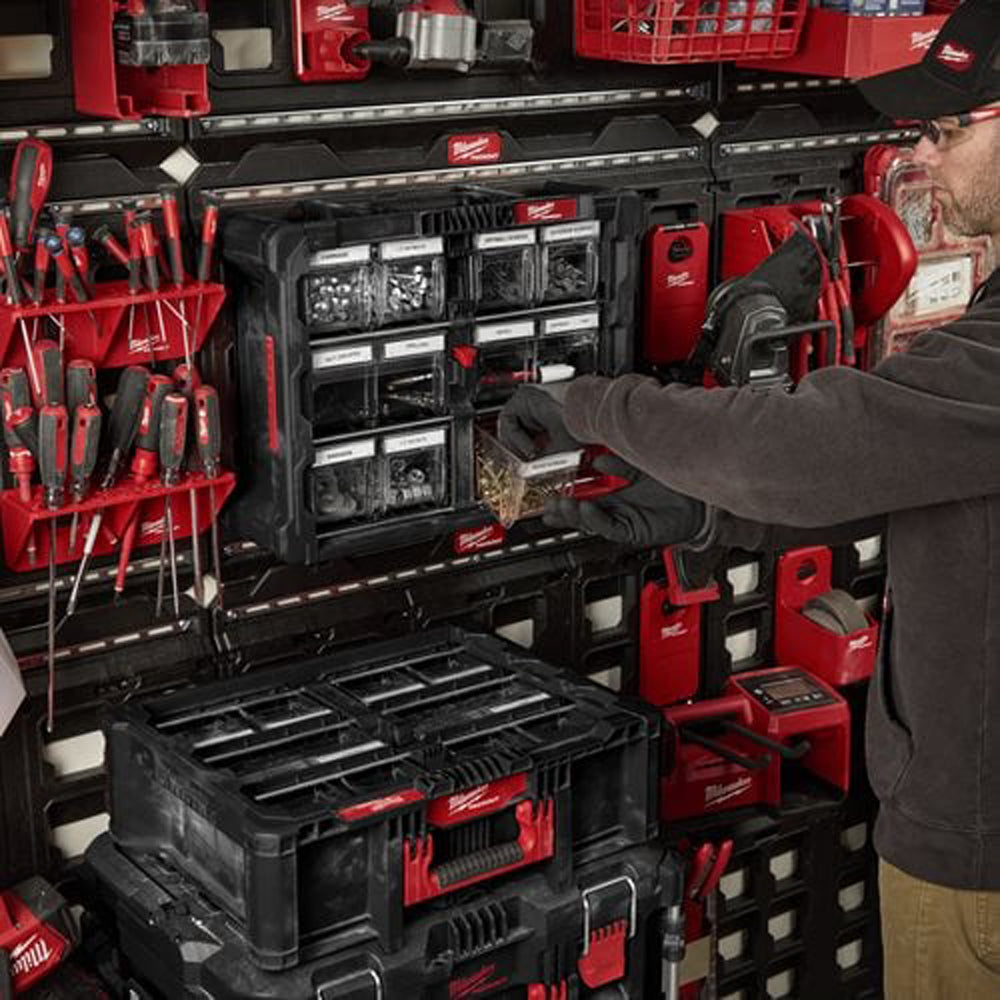 PACKOUT™ tip bin organiser | Packout Tip Bin Organiser | 4932498323