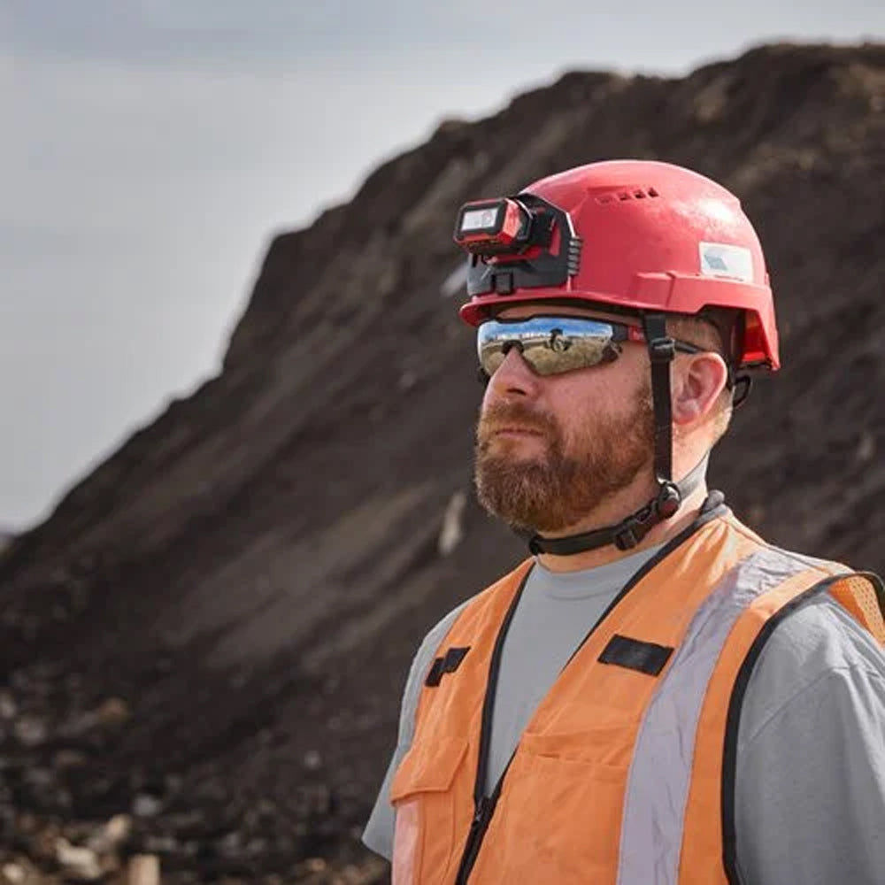 Enhanced safety glasses | Enhanced Safety Glasses Silver Mirror AS | 4932498365