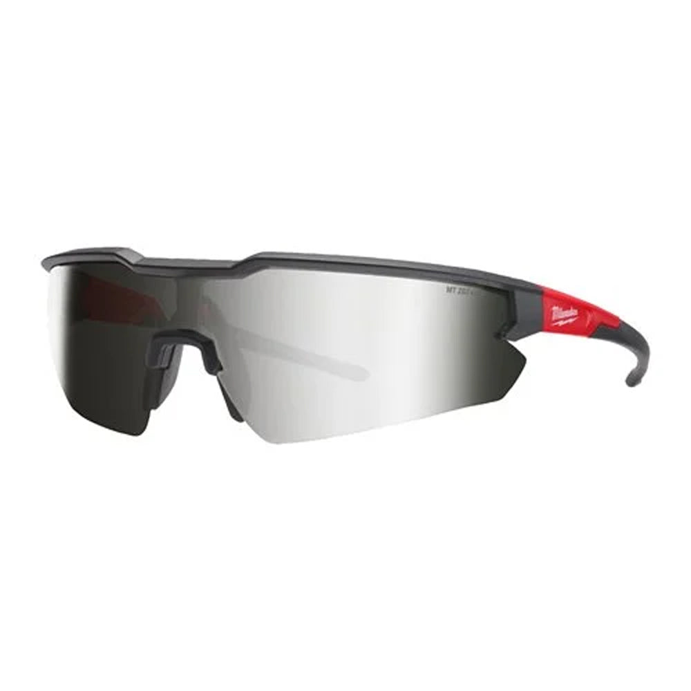 Enhanced safety glasses | Enhanced Safety Glasses Silver Mirror AS | 4932498365