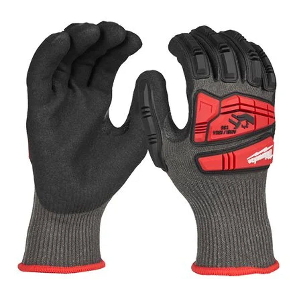 Impact Pro Cut E Gloves | Impact Pro Cut E Gloves - 9/L - 1 pc | 4932498536