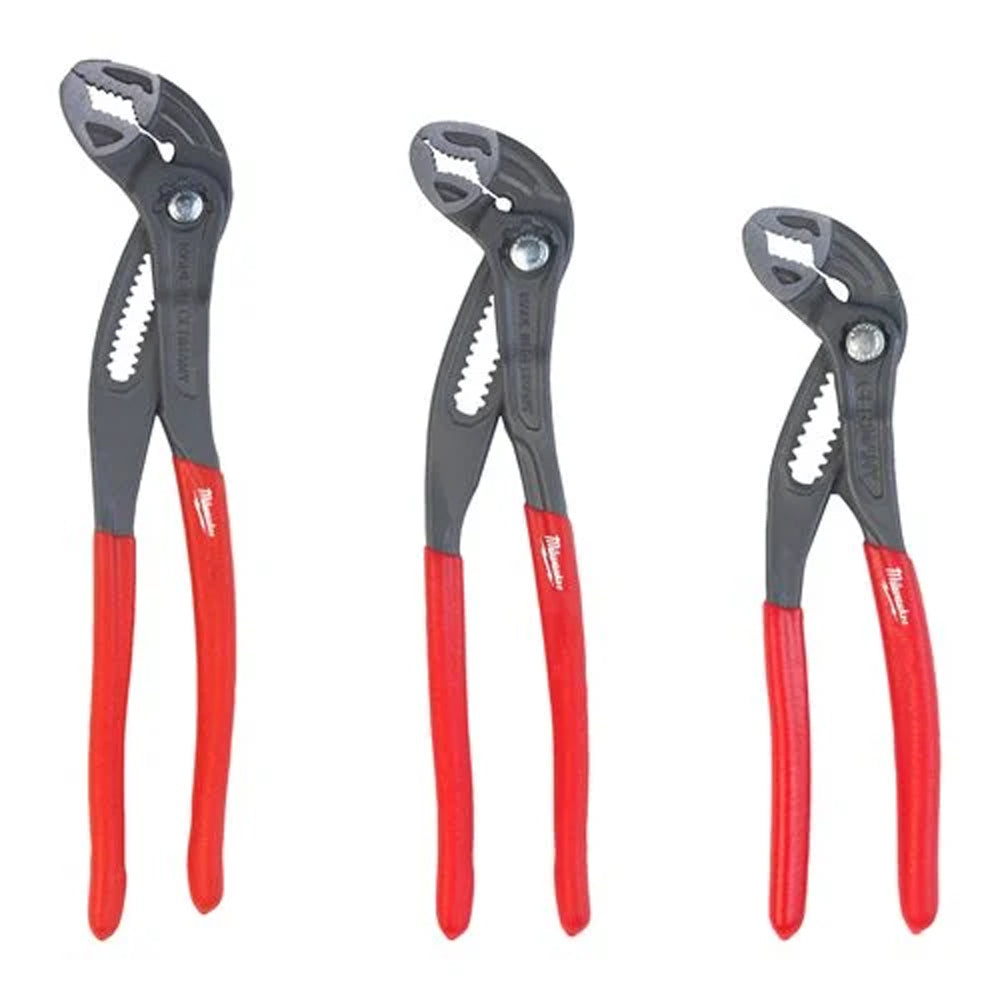 3 pc Water Pump Plier Set | 3 pc Water Pump Plier Set | 4932498543