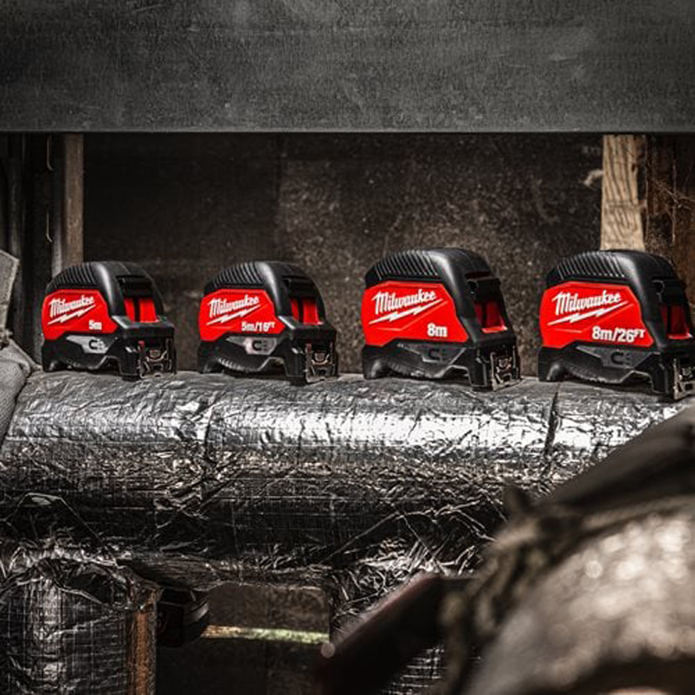 Tape Measure MAGNETIC (Gen IV) | Magnetic (Gen 4) 8m-30 | 4932498770