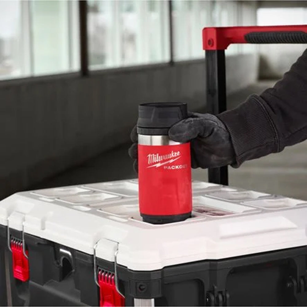 Packout™ bottles sip lid | Packout Bottle 355 ml Sip Lid Red | 4932498977