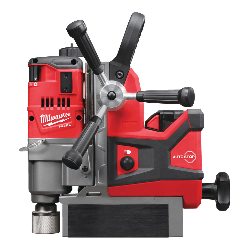 M18 FUEL™ magnetic drilling press with permanent magnet | BCZA