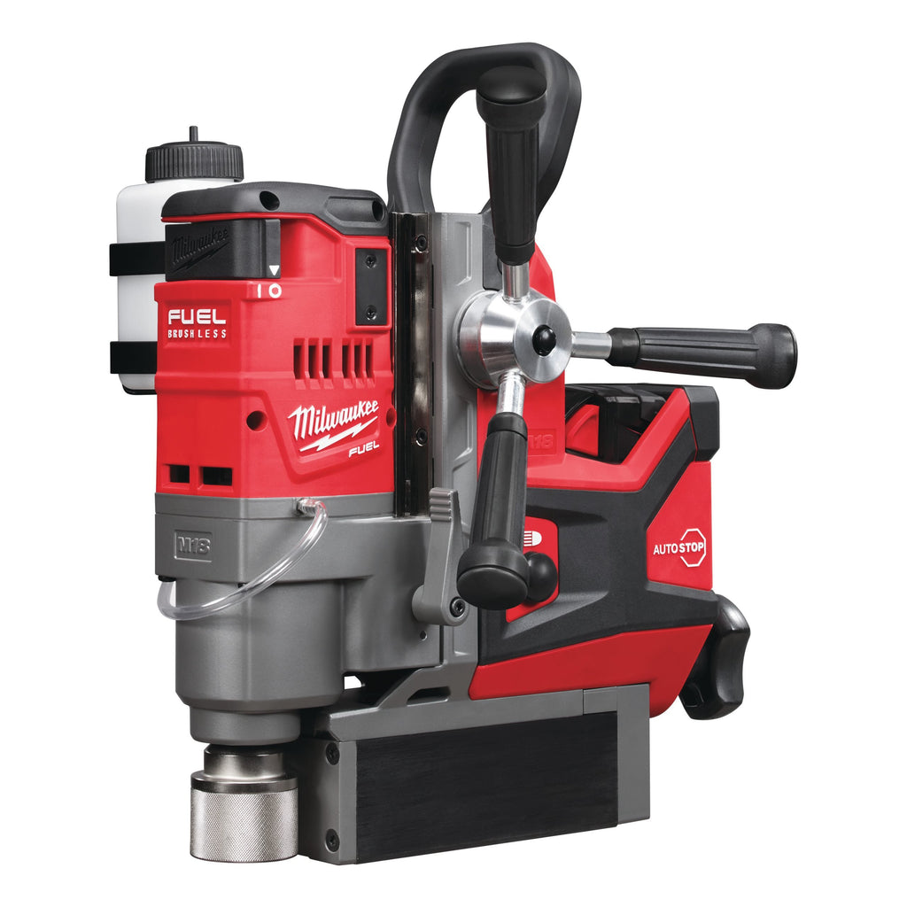 M18 FUEL™ magnetic drilling press with permanent magnet | BCZA