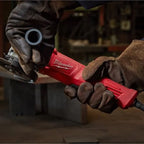 1250 W angle grinder with AVS and slim paddle switch | AGV 13-125 XSPDE | 4933451578