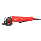 1250 W angle grinder with AVS and slim paddle switch | AGV 13-125 XSPDE | 4933451578