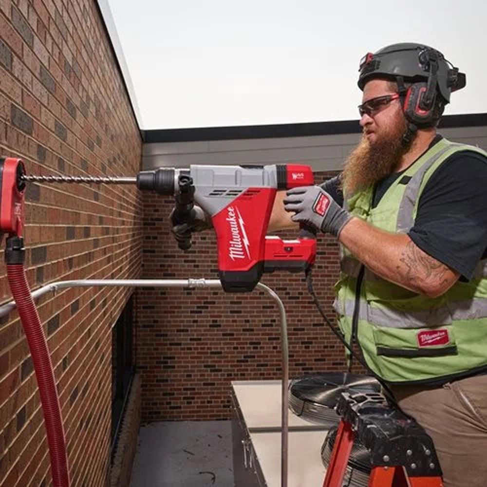 8 kg class SDS-Max drilling and breaking hammer | HACO850 | 4933498603