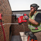 8 kg class SDS-Max drilling and breaking hammer | HACO850 | 4933498603