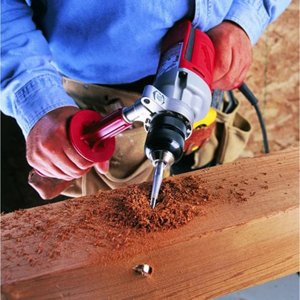 950 W single speed rotary drill | HDE 13 RQX | 030250