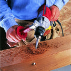 950 W single speed rotary drill | HDE 13 RQX | 030250