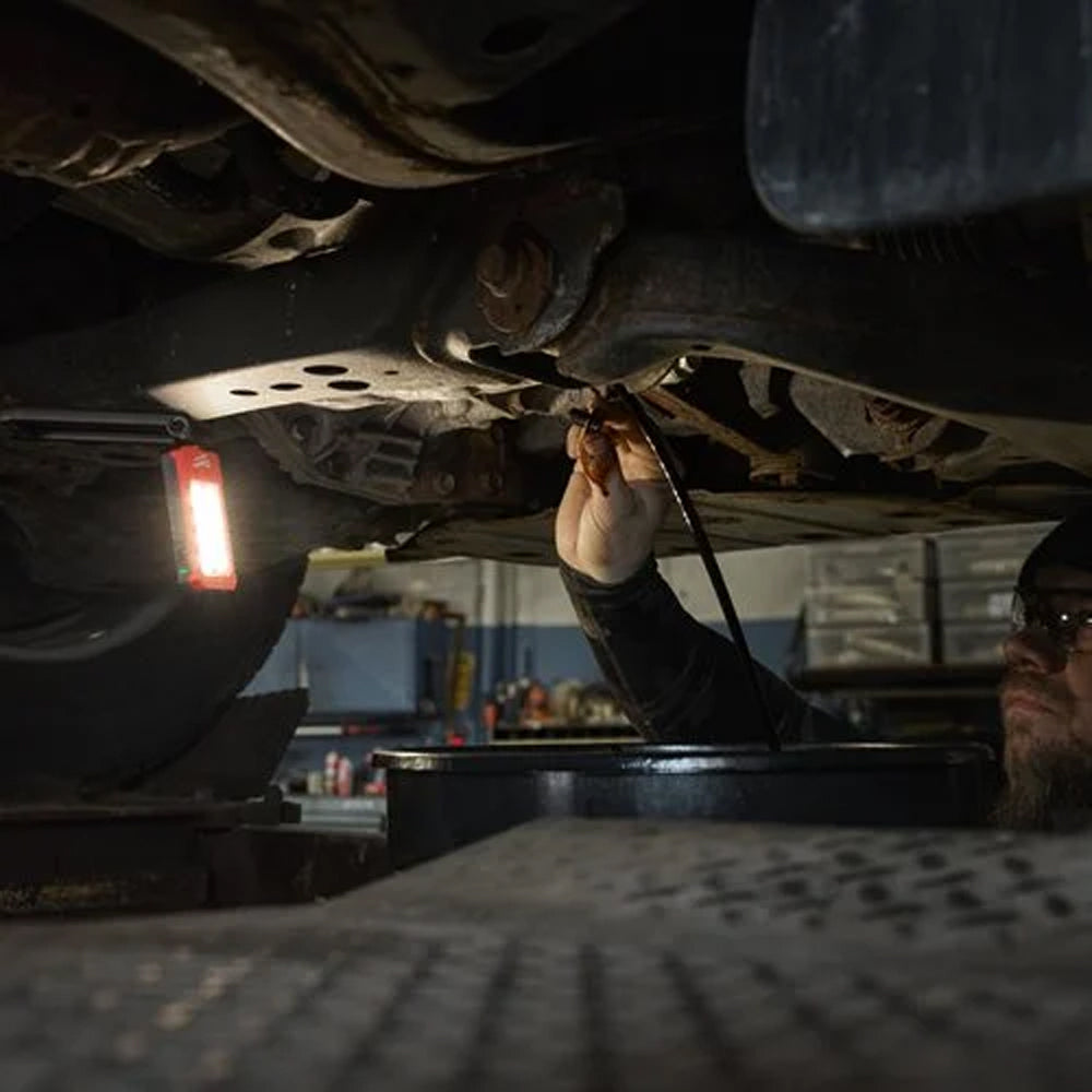 Internal rechargeable folding flood light | IR FFL | 4933493528