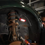 Internal rechargeable folding flood light | IR FFL | 4933493528