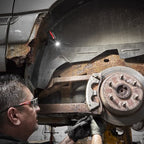 Internal USB rechargeable flashlight 500 lumens | IR FL500 | 4933478586