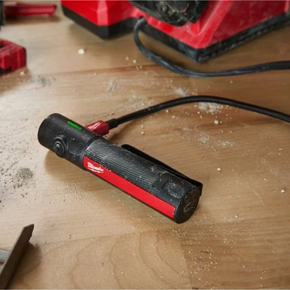 Internal USB rechargeable flashlight 500 lumens | IR FL500 | 4933478586