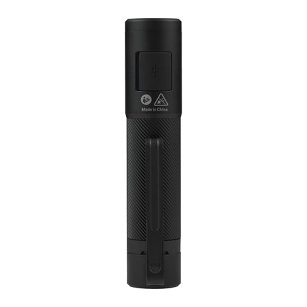 Internal USB rechargeable flashlight 500 lumens | IR FL500 | 4933478586