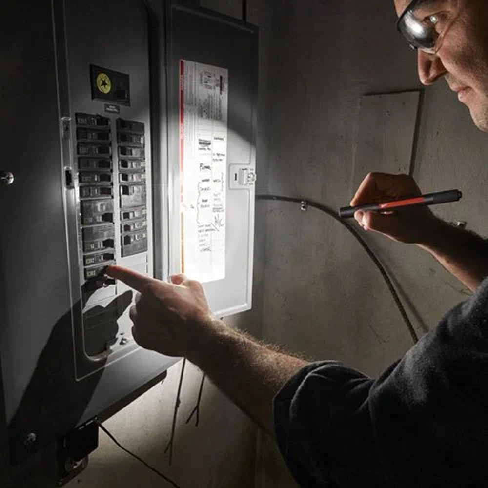 Internal USB rechargeable pen light 250 lumens | IR PL250 | 4933478705