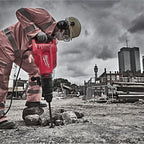 10 kg class SDS-Max breaking hammer | K 1000 S | 4933464120