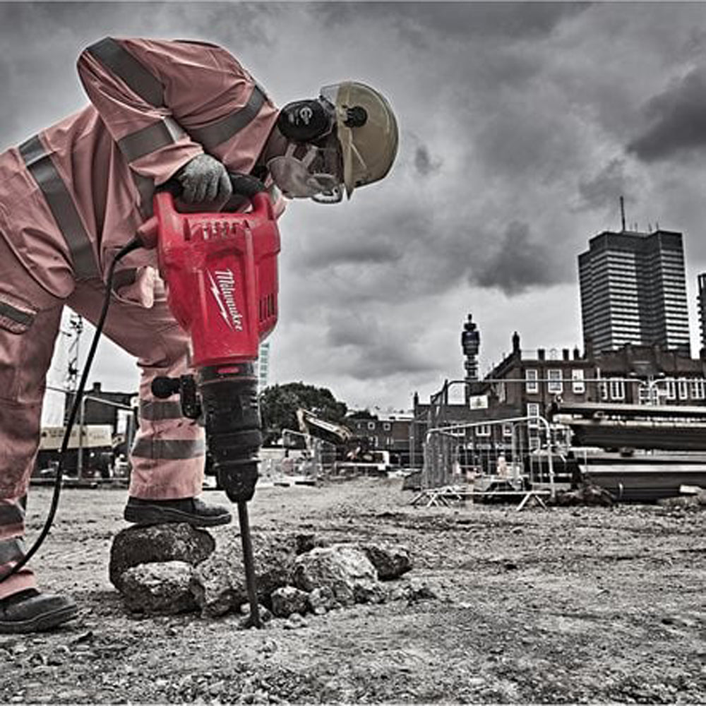 10 kg class SDS-Max breaking hammer | K 1000 S | 4933464120