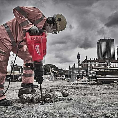 10 kg class SDS-Max breaking hammer | K 1000 S | 4933464120