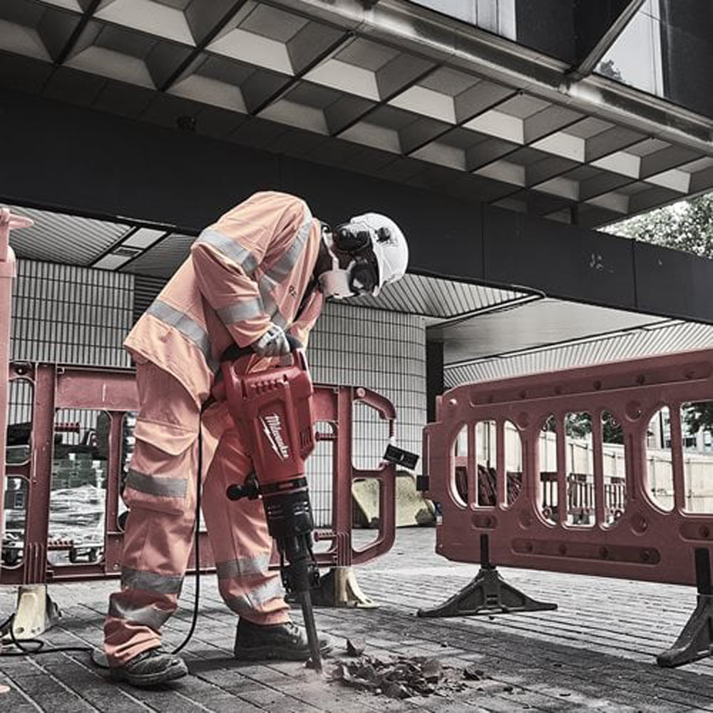 16 kg class 28 mm Hex breaking hammer | K 1528 H | 4933464118