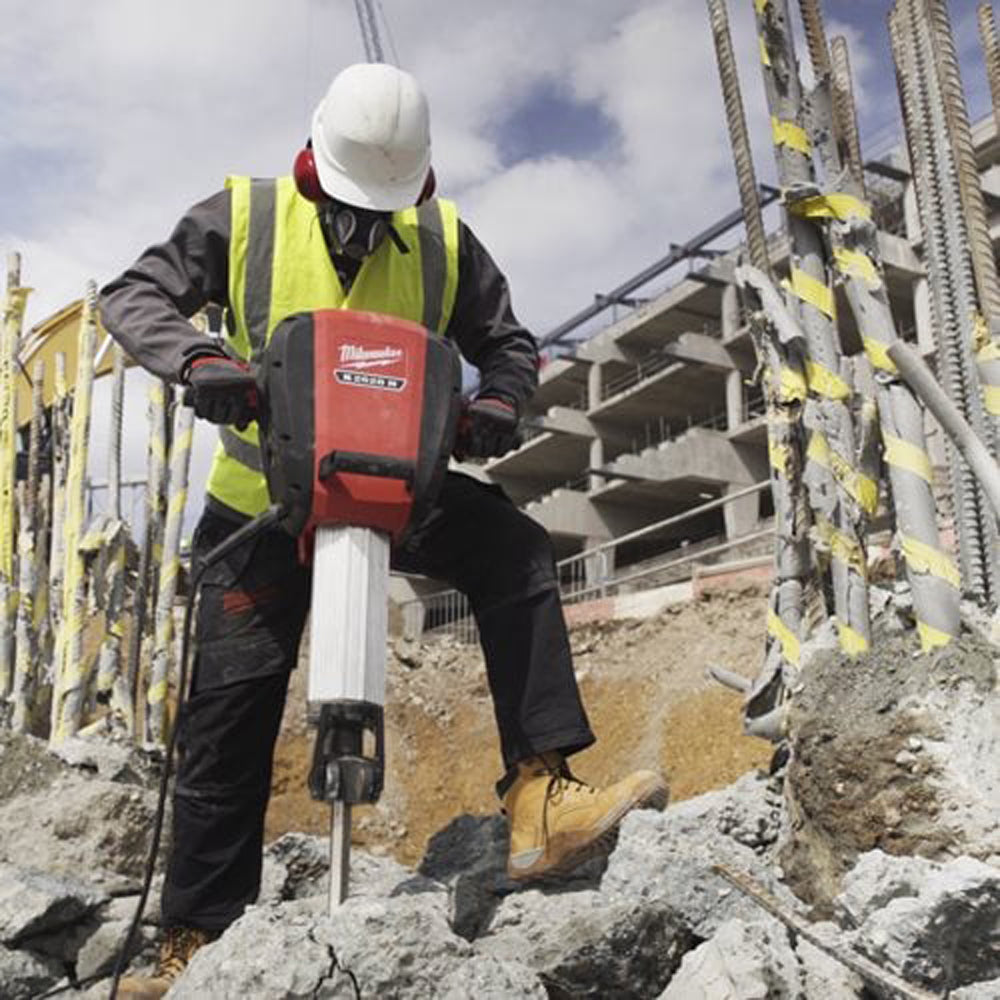 25 kg class 28 mm Hex breaking hammer | K 2628 H | 4933471685