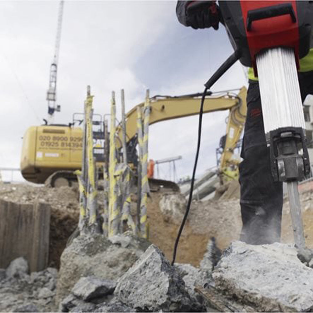 25 kg class 28 mm Hex breaking hammer | K 2628 H | 4933471685