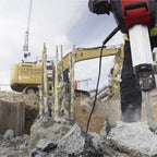 25 kg class 28 mm Hex breaking hammer | K 2628 H | 4933471685