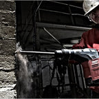 5 kg class drilling and breaking hammer | K 540 S | 4933418100