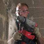 7 kg class drilling and breaking hammer | 7 kg class drilling and breaking hammer | 4933398600