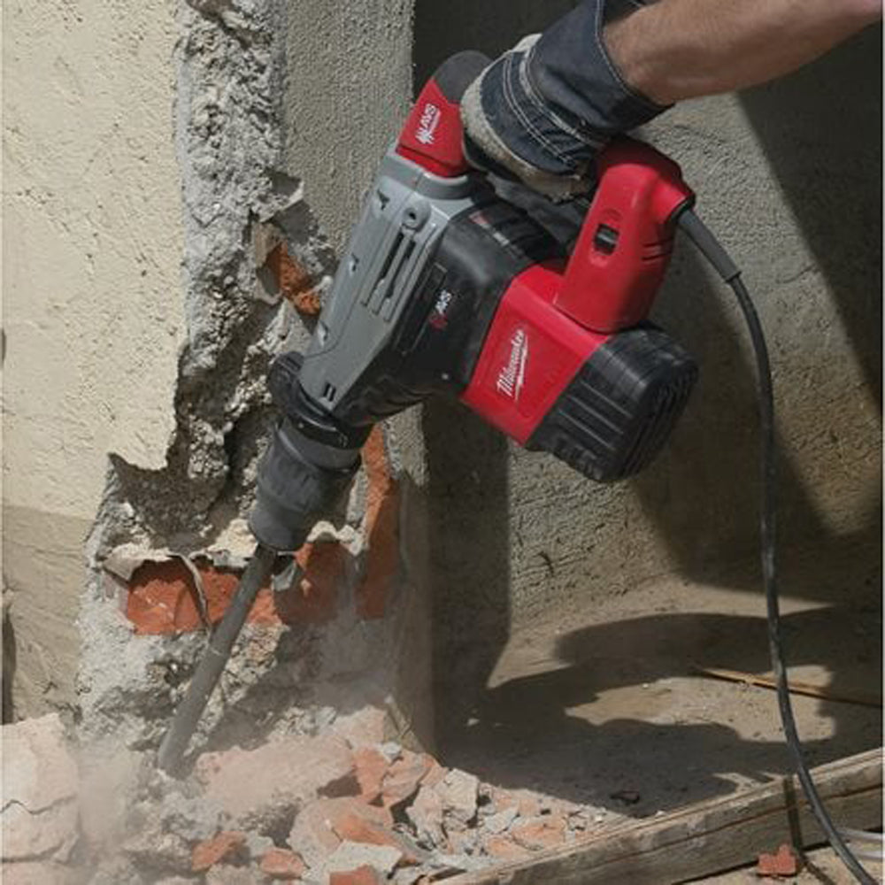 7 kg class drilling and breaking hammer | 7 kg class drilling and breaking hammer | 4933398600