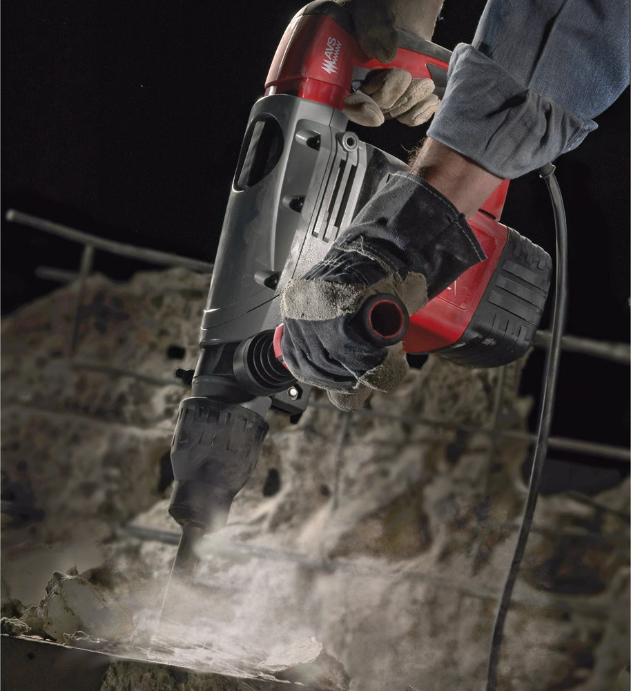 7 kg class drilling and breaking hammer | 7 kg class drilling and breaking hammer | 4933398600