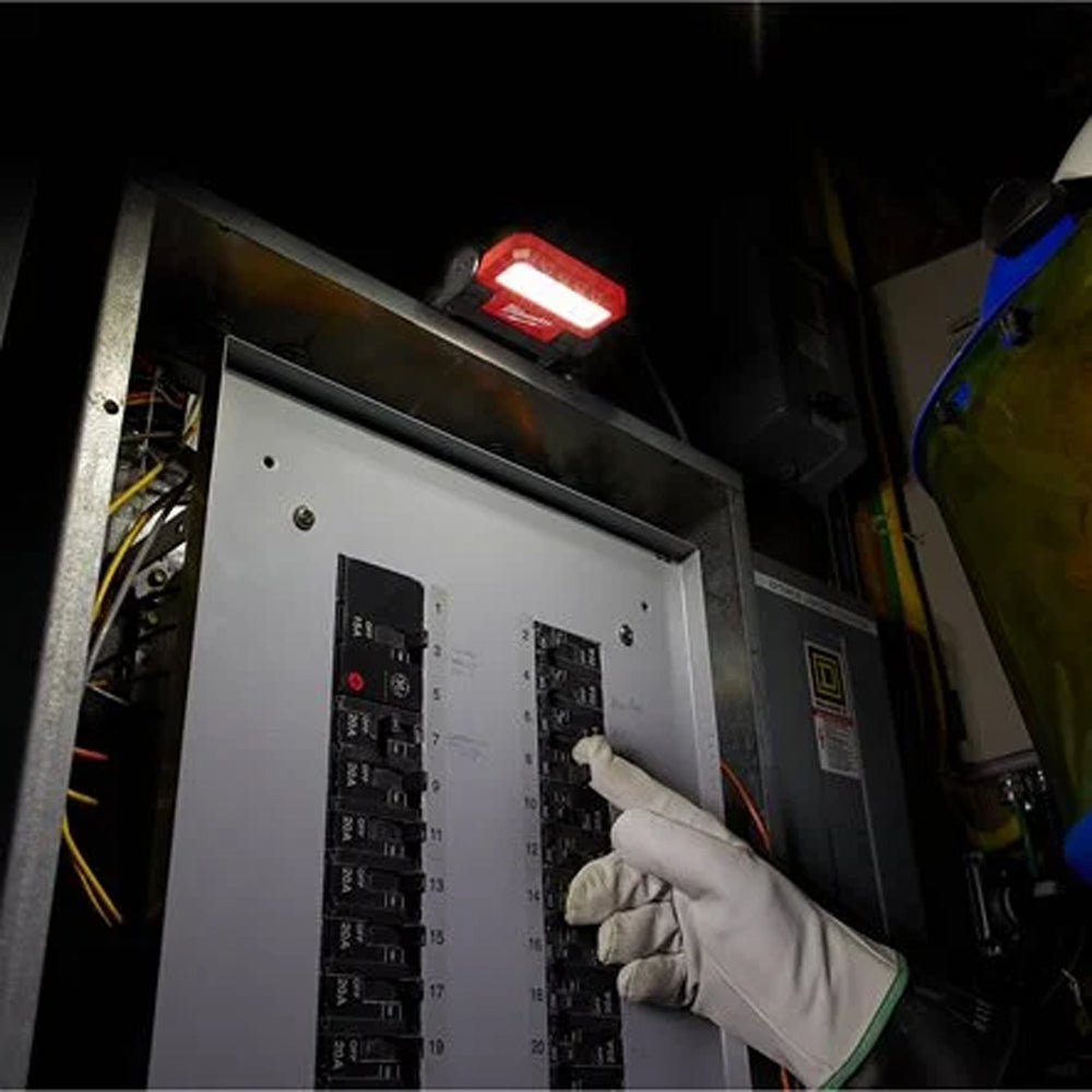 USB rechargeable folding flood light | L4 FFL-301 | 4933479766