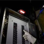 USB rechargeable folding flood light | L4 FFL-301 | 4933479766