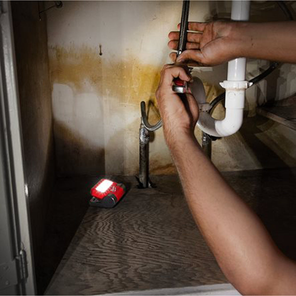 USB rechargeable folding flood light | L4 FFL-301 | 4933479766