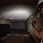 USB rechargeable flashlight 2000 lumens | L4 FL2000-301 | 4933479637