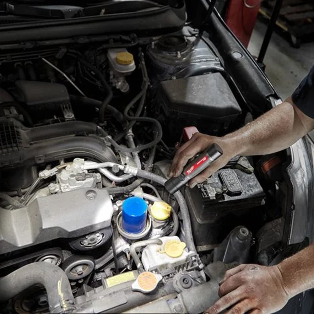 USB rechargeable 800l fixed flashlight | L4 FMLED-301 | 4933479770