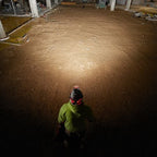 USB rechargeable HI-VIS headlamp | L4 HL-VIS-301 | 4933479768