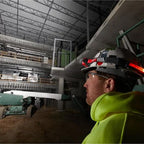 USB rechargeable HI-VIS headlamp | L4 HL-VIS-301 | 4933479768