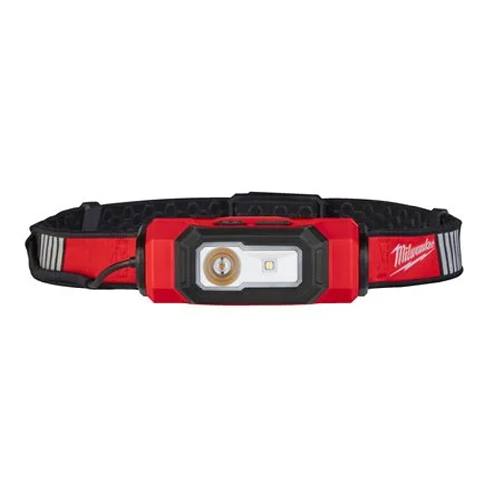 USB rechargeable HI-VIS headlamp | L4 HL-VIS-301 | 4933479768